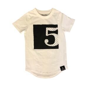 Trilogy 5 Birthday T-Shirt Size 6